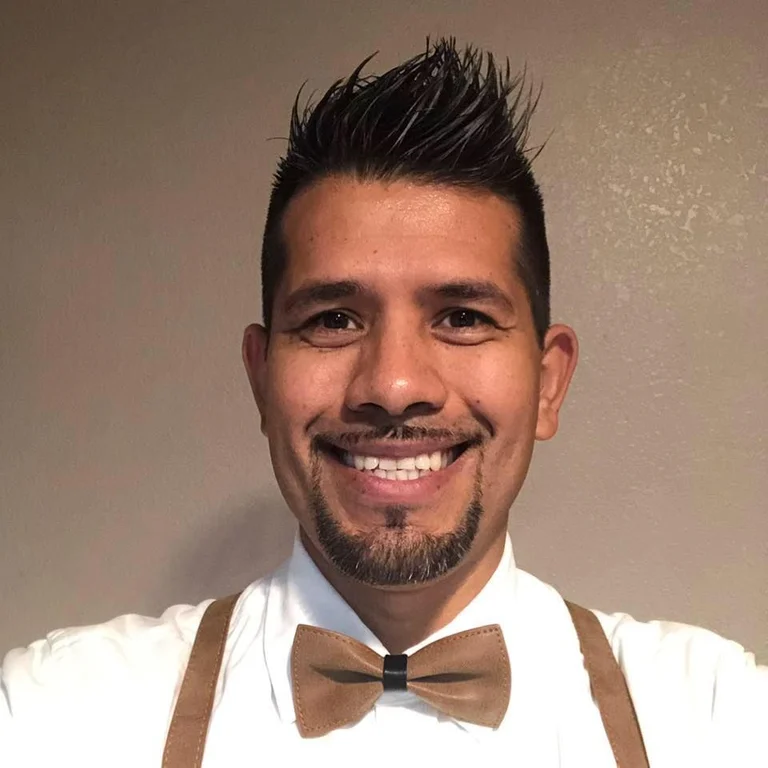 Javier Alvarez, known as Smiley