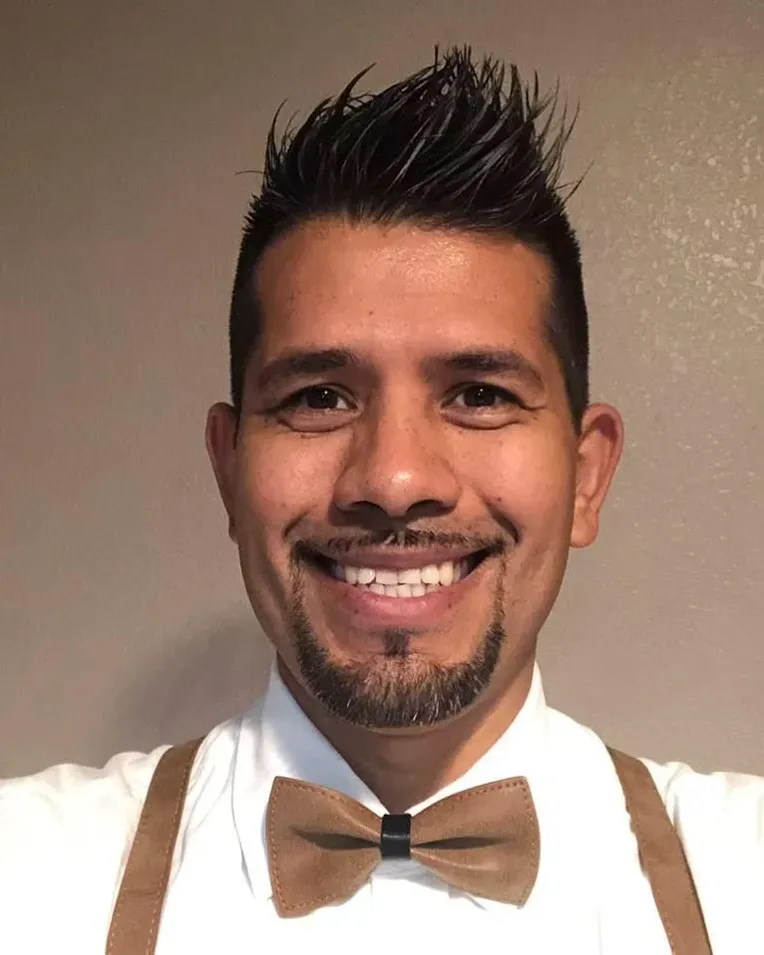Javier Alvarez, your friendly local insurance broker